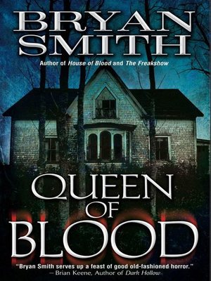 cover image of Queen Of Blood